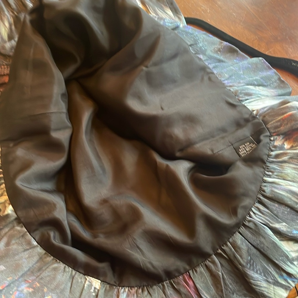 🌟🌟HOST PICK🌟🌟Stunning ”Cynthia Rowley” silk dress - Picture 6 of 7